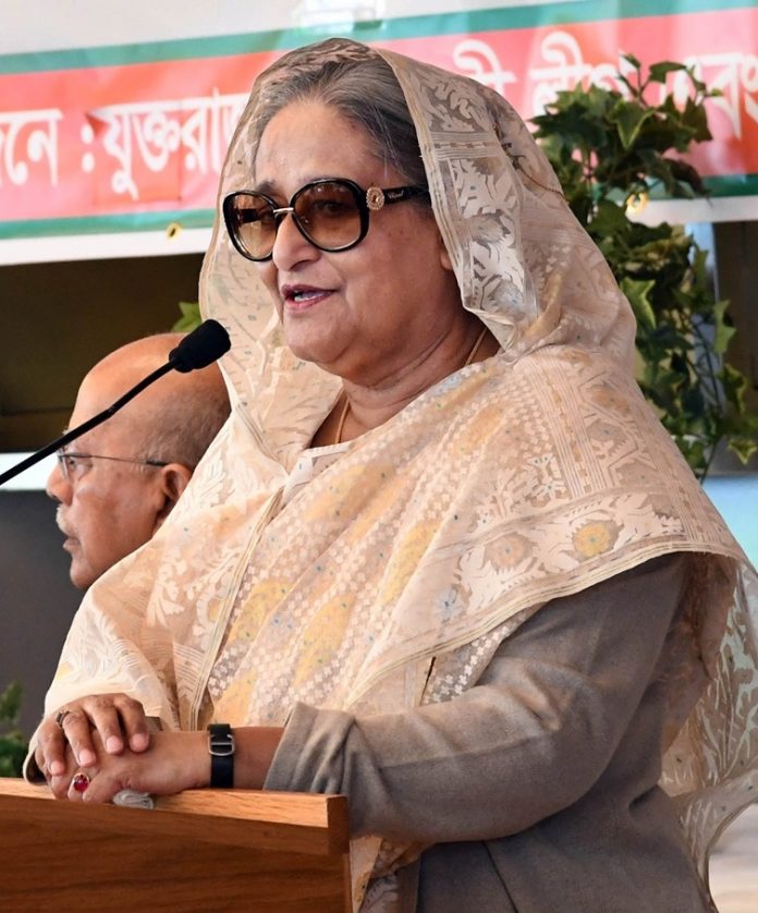 খুনি ও অর্থ-পাচারকারীদের ক্ষমা নেই: প্রধানমন্ত্রী