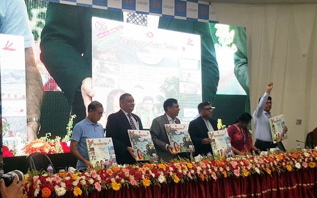 স্বাস্থ্যখাতের সব কাজে স্বচ্ছতা আনার চেষ্টা করা হচ্ছে: স্বাস্থ্যমন্ত্রী