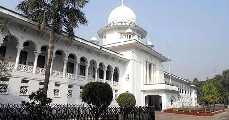 দুদকের মামলায় দণ্ডিত হাইকোর্টের প্রশাসনিক কর্মকর্তা বরখাস্ত