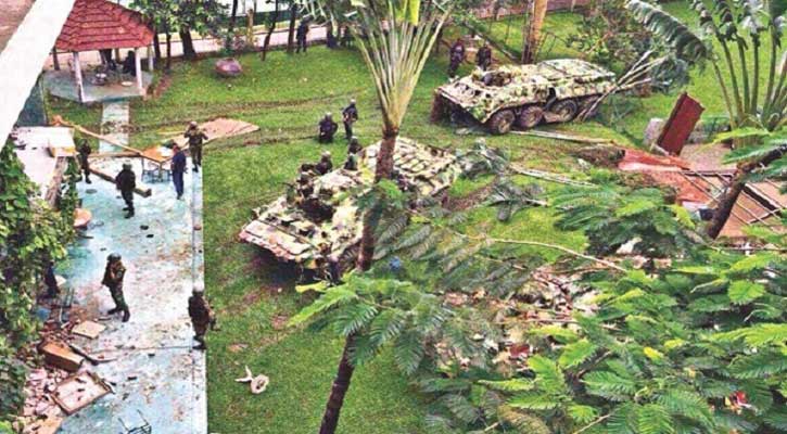 হলি আর্টিজান মামলায় সাক্ষ্য দিলেন আরো ৪ পুলিশ সদস্য