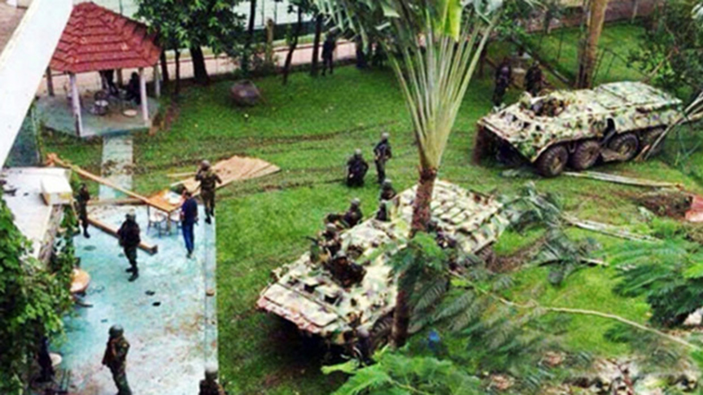  কাল হলি আর্টিজানে হামলা মামলার রায় ঘোষণা