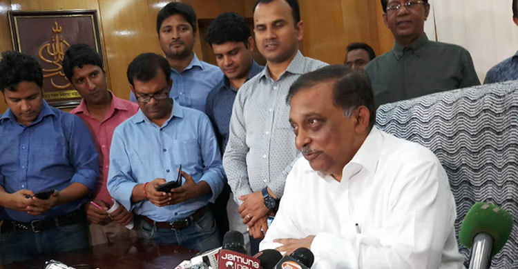 সরকার মাদক নিয়ন্ত্রণে সব ধরনের প্রচেষ্টা চালিয়ে যাবে: স্বরাষ্ট্রমন্ত্রী