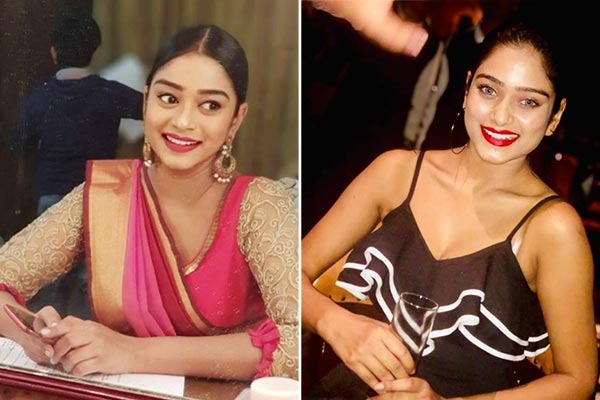 কলকাতার হটকেক এখন শ্রীতমা দে