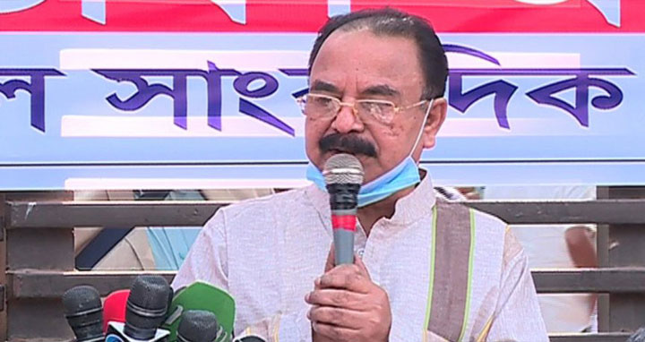 যেকোনো দিন আন্দোলনের রূপরেখা প্রকাশ: গয়েশ্বর
