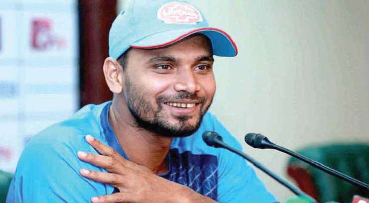 টুর্নামেন্টের শুরুতে জয় পাওয়া অবশ্যই ইতিবাচক: মাশরাফি