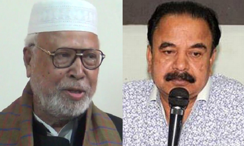 রাজনৈতিক স্বার্থে আপনি ফ্রন্টে এসেছিলেন