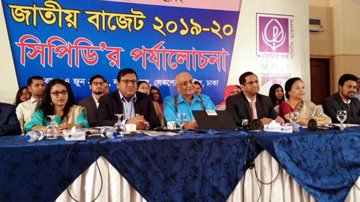 প্রতিশ্রুতির সঙ্গে প্রস্তাবিত বাজেট অনেক ক্ষেত্রেই অসংগতিপূর্ণ: সিপিডি