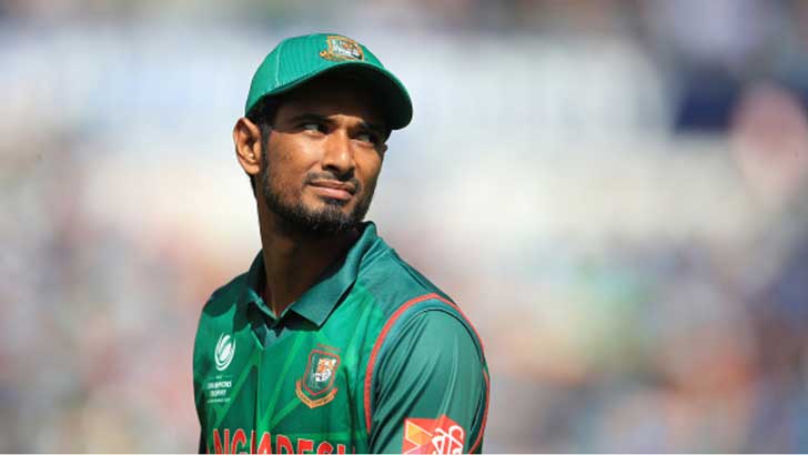 মাহমুদুল্লাহ’র চোট গুরুতর নয়