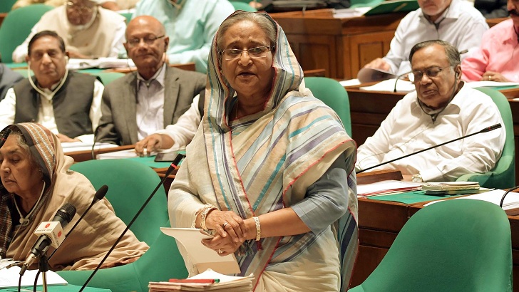 রোহিঙ্গাদের দ্রুত ফেরত পাঠানো না গেলে স্থিতিশীলতা ব্যাহত হতে পারে : প্রধানমন্ত্রী