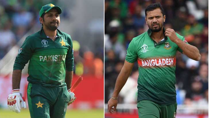 পাকিস্তানকে হারিয়ে ইতিহাস গড়তে চায় টাইগাররা!