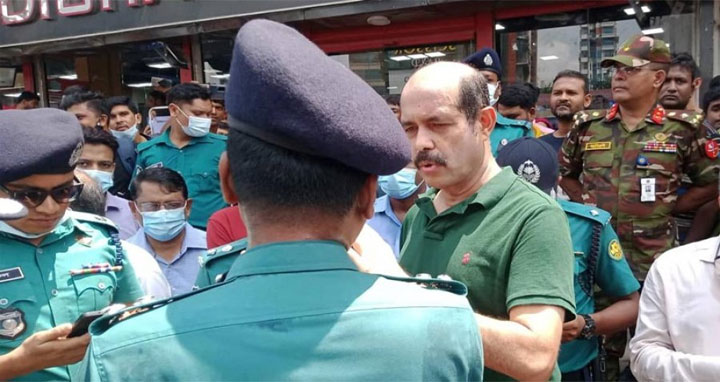 ঢাকায় বিআরটি প্রকল্পের সব কাজ বন্ধ : মেয়র আতিক