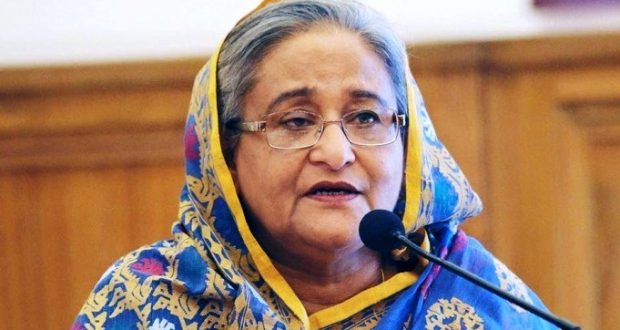 ত্রিদেশীয় সফর নিয়ে প্রধানমন্ত্রীর সংবাদ সম্মেলন