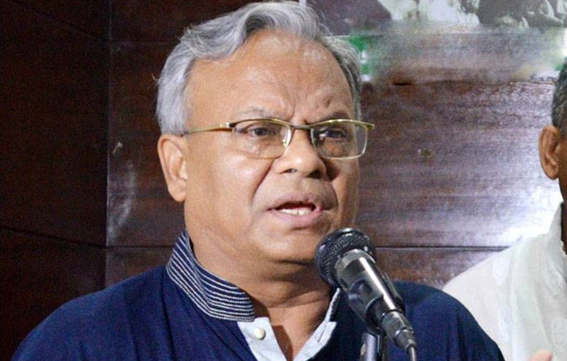 খালেদা জিয়ার অসুস্থতা ক্রমান্বয়ে অবনতির দিকে যাচ্ছে: রিজভী
