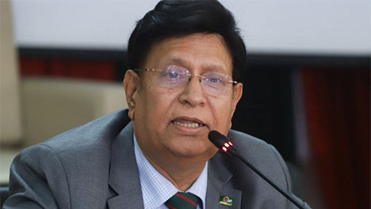 ১১ লাখ রোহিঙ্গার ভার বাংলাদেশ আর বইতে পারছে না : পররাষ্ট্রমন্ত্রী