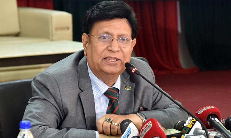 রোহিঙ্গা প্রত্যাবাসন নিয়ে মিথ্যাচার করছে মিয়ানমার: পররাষ্ট্রমন্ত্রী