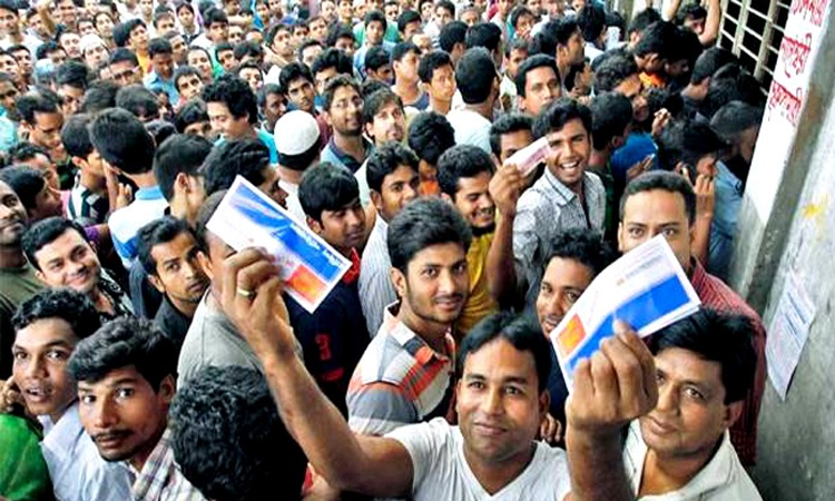 ঈদে বাসের আগ্রিম টিকিট বিক্রি শুরু