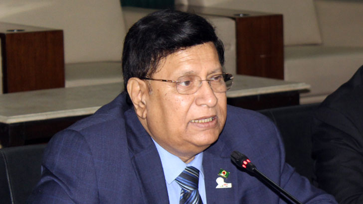 ১১ বছর ধরে তিস্তা চুক্তি ঝুলে থাকা লজ্জাজনক: পররাষ্ট্রমন্ত্রী