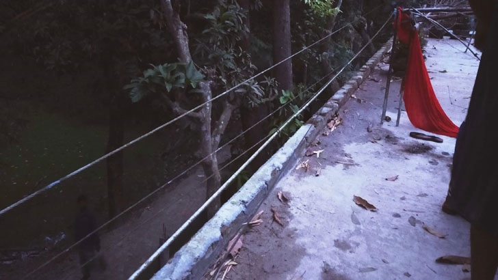 ভবনের ছাদে আম পাড়তে গিয়ে বিদ্যুতস্পৃষ্ট হয়ে দুই শিশুর মৃত্যু