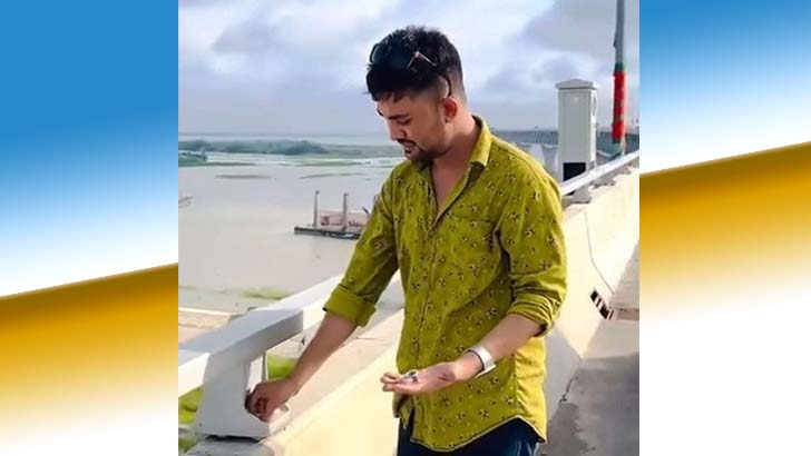 পদ্মা সেতুর নাট খুলে নেওয়া বায়েজিদ ৭ দিনের রিমান্ডে