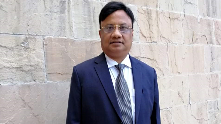 শরীরে আগুন দেওয়ার আগে ফেসবুকে যা লিখেন সেই ব্যবসায়ী
