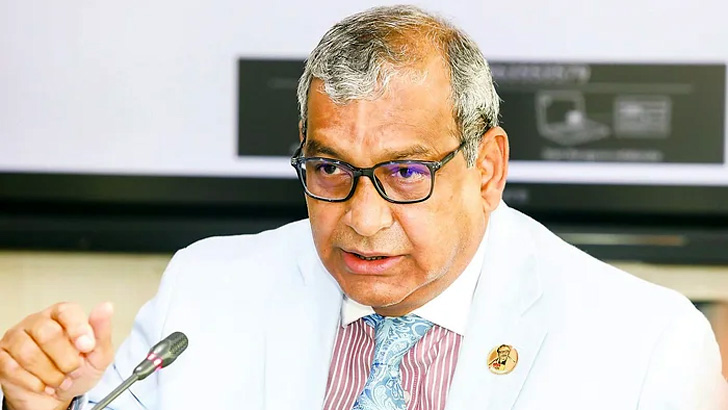আমেরিকায় বসে অফিস করা হচ্ছে না ওয়াসার এমডির