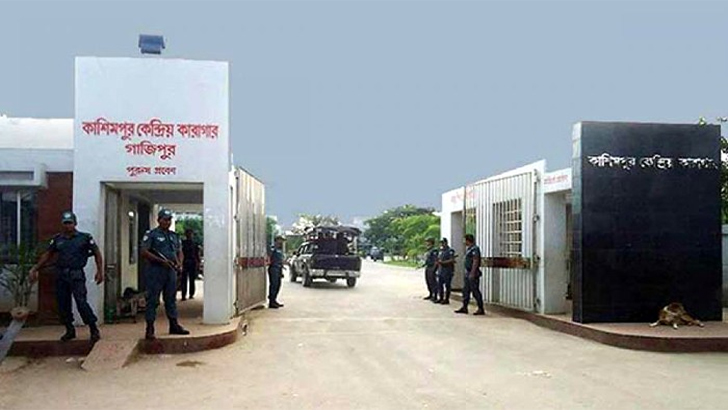 কারাগার থেকে ফাঁসির ২ কয়েদির পালানোর চেষ্টা!