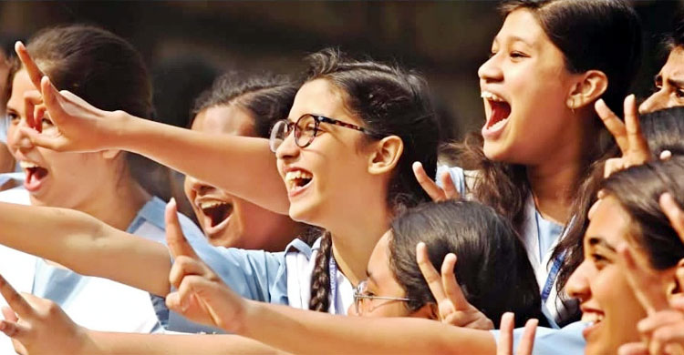 এসএসসি ও সমমানের পরীক্ষার ফল আজ