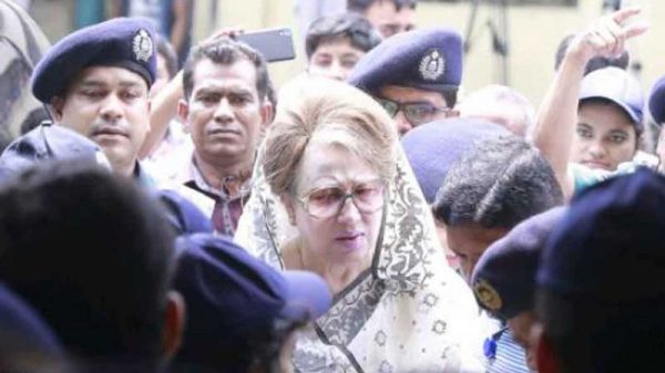 খালেদার নাইকো দুর্নীতি মামলার অভিযোগ গঠনের শুনানি পিছিয়েছে
