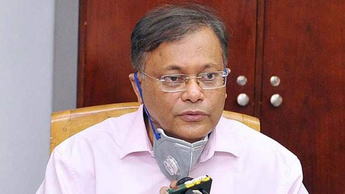 স্বাধীনতাবিরোধী অপশক্তিকে নির্মূল করাই বিজয় দিবসের প্রত্যয়: তথ্যমন্ত্রী