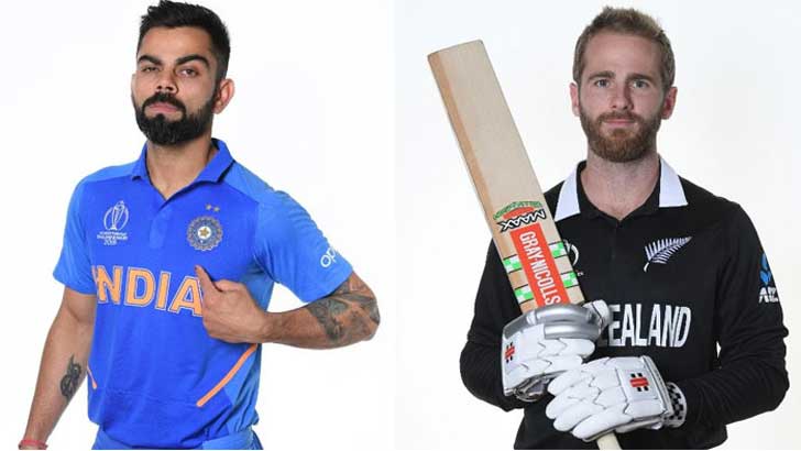 সেমিফাইনাল বৃষ্টিতে ভেসে গেলে ফাইনালে যাবে ভারত