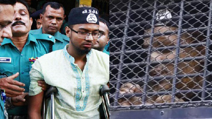 হলি আর্টিজান আসামির মাথায় ‘আইএসের টুপি’ তদন্ত কমিটি গঠন