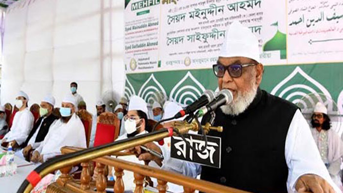 ইসলাম ধর্মের শান্তির বাণী বিশ্ববাসীর কাছে সঠিকভাবে তুলে ধরতে হবে: মুক্তিযুদ্ধ বিষয়ক মন্ত্রী