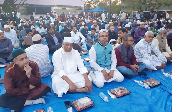 জালালাবাদ এসোসিয়েশন অব টরোন্টো’র ইফতার মাহফিল সম্পন্ন 