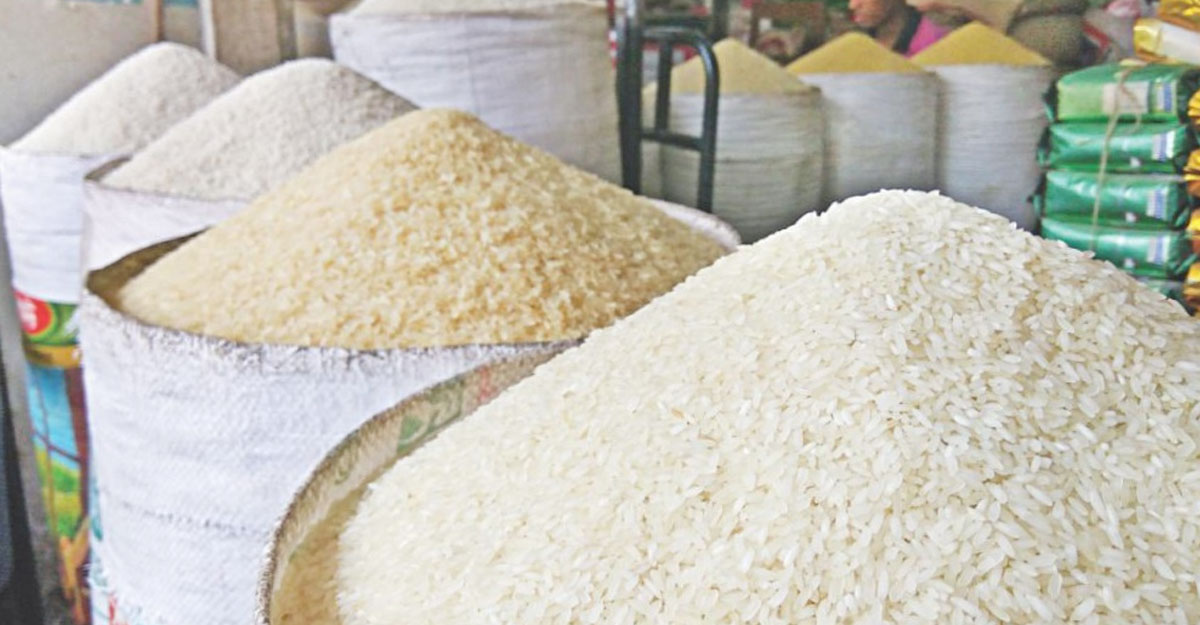 চালের আমদানি শুল্ক প্রত্যাহার, আবগারি শুল্ক মাত্র ৫%
