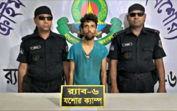যশোরে ইয়াবাসহ ইউপি সদস্য আটক