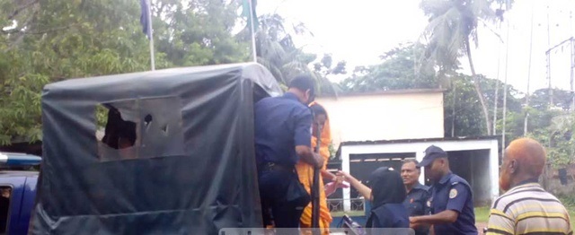 ঝালকাঠিতে প্রাথমিক শিক্ষক নিয়োগের প্রশ্ন ফাঁসের দায়ে ৩ জনের সাজা