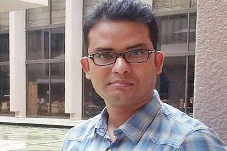 ঢাকায় নিখোঁজ টিভি সাংবাদিক সুনামগঞ্জে উদ্ধার