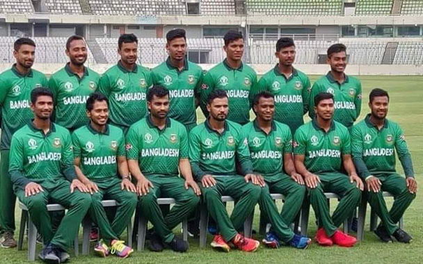 প্রধানমন্ত্রীর নির্দেশেই বাংলাদেশ দলের জার্সি পরিবর্তন হচ্ছে