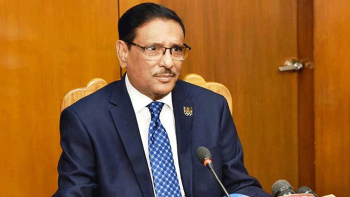 প্রয়োজন হলে শাটডাউন করা হবে : ওবায়দুল কাদের