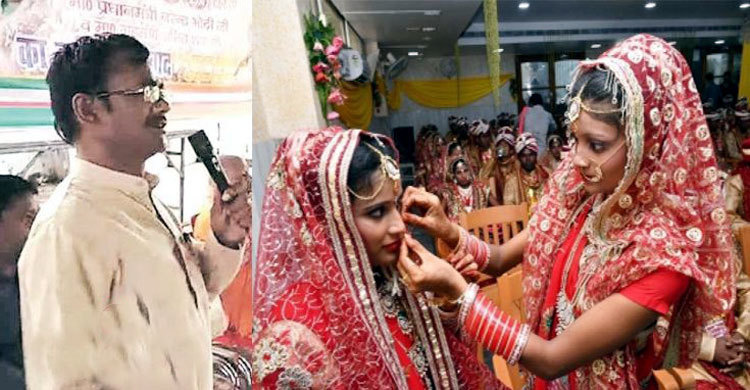সুন্দরীদের বিয়ে করবে, কাশ্মীর যাও: বিজেপি নেতা