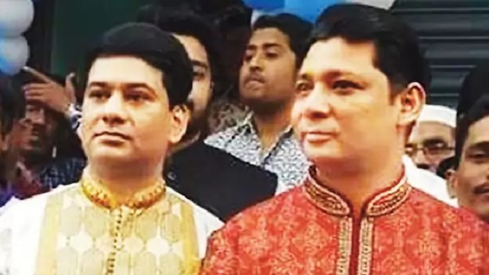 ক্যাসিনো কারবারি দুই ভাই এনামুল-রূপন গ্রেফতার
