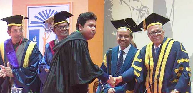গবেষণালব্ধ জ্ঞান দেশ ও জনগণের কল্যাণে কাজে লাগাতে হবে : রাষ্ট্রপতি