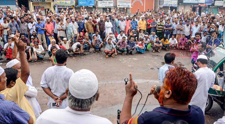 ৭ দিনের জন্য পাটকল শ্রমিকদের আন্দোলন স্থগিত
