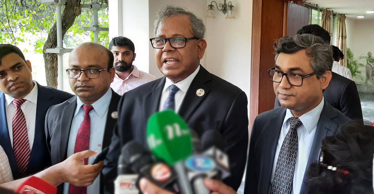 সীমান্ত পরিস্থিতি কূটনীতিকদের জানাল ঢাকা, ব্রিফিংয়ে ছিল না চীন