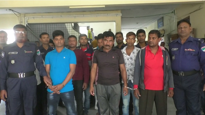 দুই সহোদর হত্যা মামলায় ৪ জনের ফাঁসি