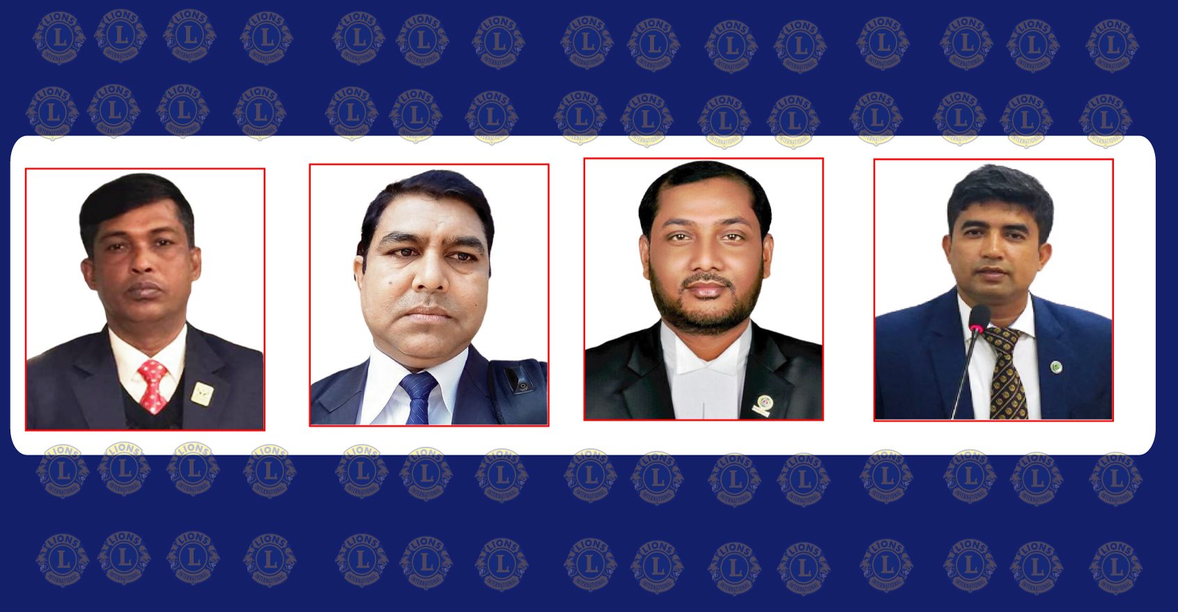 লায়ন্স ক্লাব অফ চিটাগাং মডেল স্টার’র কমিটি গঠন