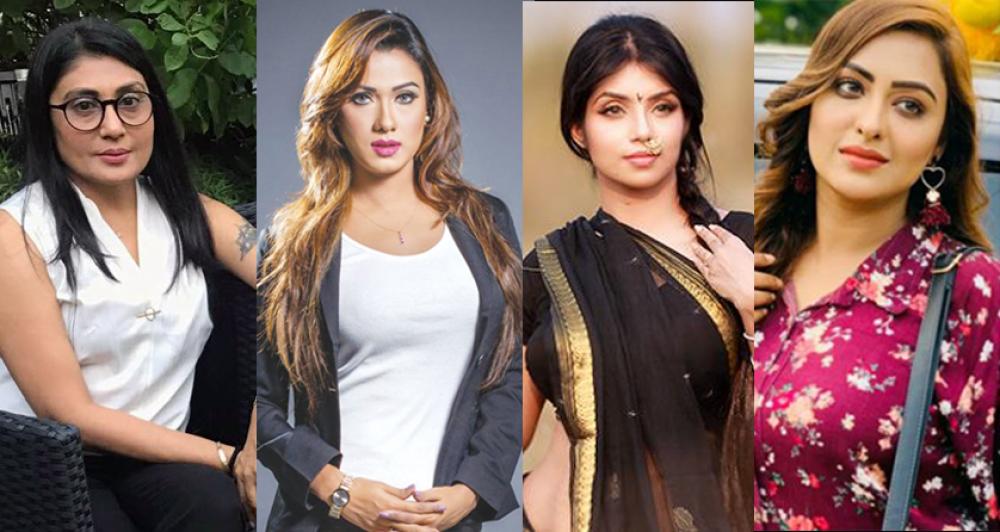নাটক-সিনেমার তারকাদের নিয়ে ডকুফিল্ম