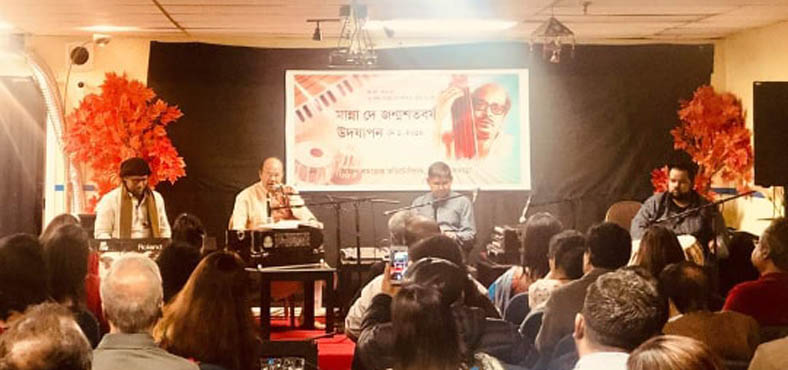 'মান্না দের গান বাঙালির একান্ত নিজস্ব'