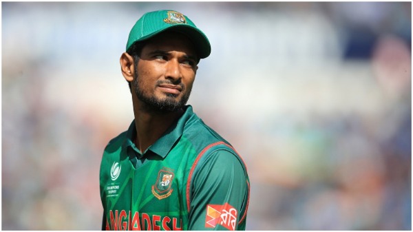 ভারতের বিপক্ষে নেই মাহমুদুল্লাহ !