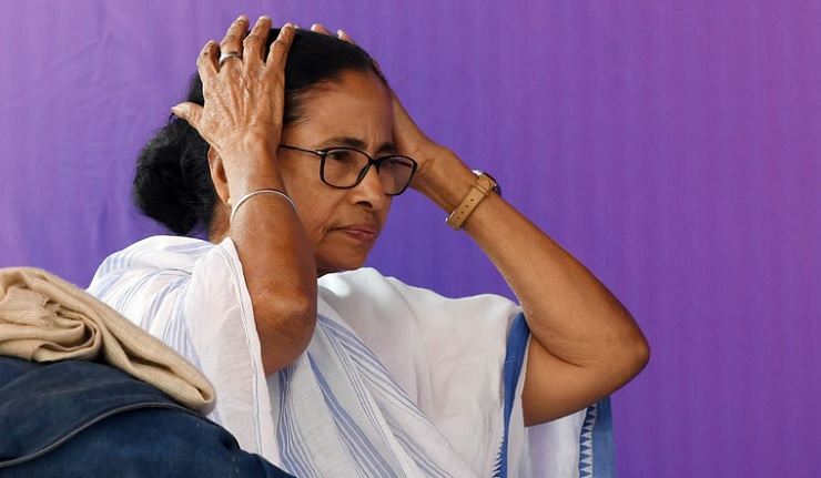 বিজেপিতে যোগ ৫ হাজার তৃণমূলকর্মী, সঙ্কটে মমতা
